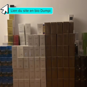 Dumpi.fr - SOLDES -50% parfums
