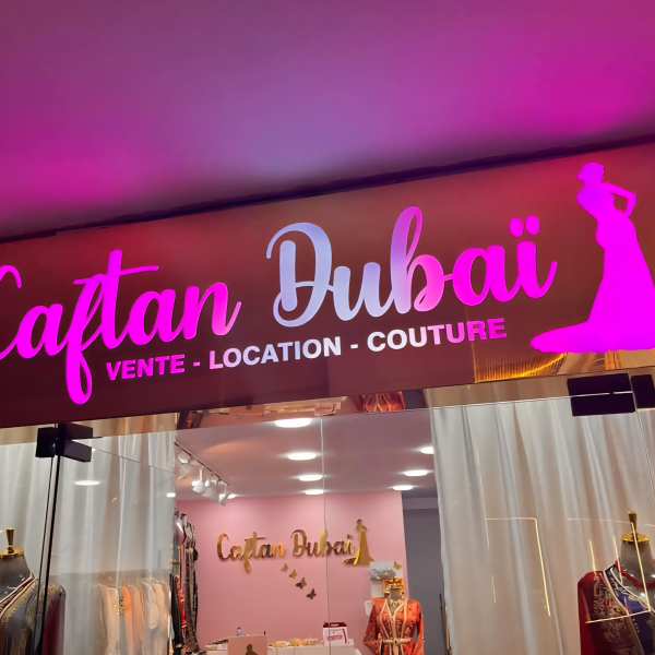 Big promo caftan dubaï