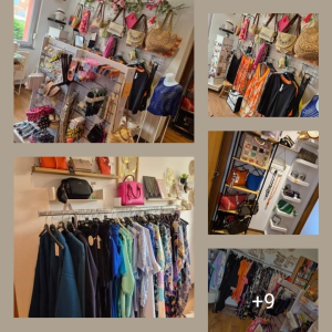 Vie en Xelle - Vente de prêt-à-porter Taille 42-60